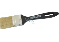 Spokar Flat brush 81264, plastic handle, size 1.5