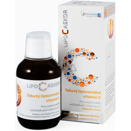 lipo c askor junior FORTE cps.120 LIPO C ASKOR FORTE cps.120+MULTILIPO