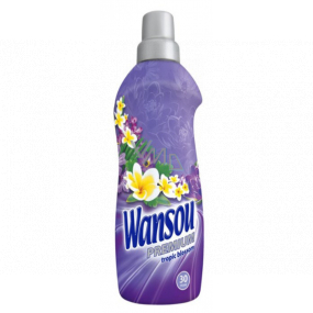 Wansou Tropic Blossom softener concentrated 30 doses of 750 ml