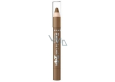 Miss Sports Brown to Last 24h eyebrow pencil 200 Brunette 3.25 g