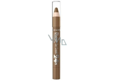Miss Sporty Brown to Last 24h Eyebrow Pencil 200 Brunette 3.25 g