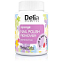 Delia Cosmetics Acetone-free nail polish remover with a 75 ml sponge