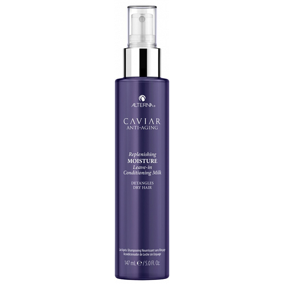 Alterna Caviar Anti-Aging Replenishing Moisture Moisturizing Leave-In Milk For Dry Hair 147 ml
