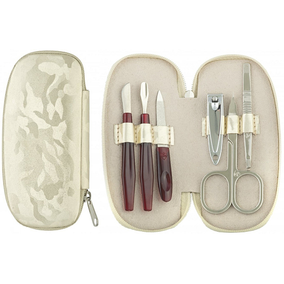 Dup Manicure Matilda leatherette 6 piece pattern 230402-352