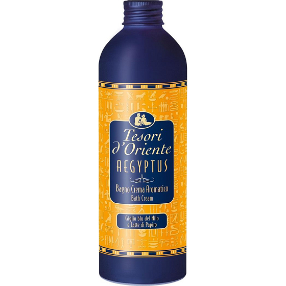 Tesori d Oriente Aegyptus bath foam 500 ml