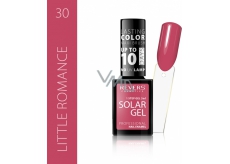 Revers Solar Gel gel nail polish 30 Little Romance 12 ml