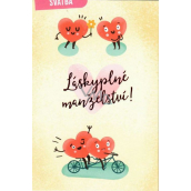 Nekupto Wedding Wishes A loving marriage! 115 x 170 mm