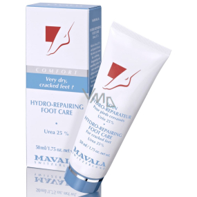 Mavala Hyro-Repairing Foot Care moisturizing emulsion for feet 50 ml