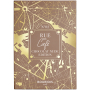 Bourjois Rue du Café 4in1 Eye Palette 02 Chocolat Nude Edition 7.68 g