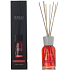 Millefiori Milano Natural Mela & Cannella - Apple and Cinnamon Diffuser 100 ml + 7 stalks in the length of 25 cm for smaller spaces lasts 5-6 weeks