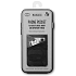 If Bookaroo Phone Pocket Case - phone pocket for documents black 195 x 95 x 18 mm