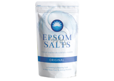 Elysium Spa Original relaxing bath salt with natural magnesium 450 g
