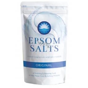 Elysium Spa Original relaxing bath salt with natural magnesium 450 g