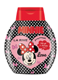 La Rive Disney Minnie Mouse 2 in 1 shower gel and shampoo 250 ml