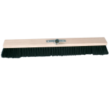 Spokar Broom for handle, synthetic fiber mix, width 60 cm