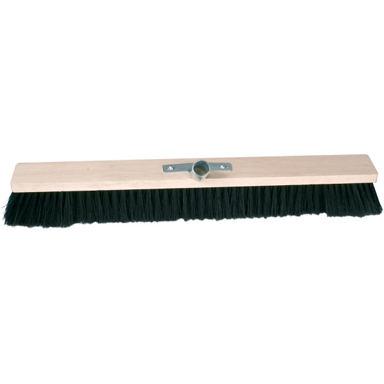 Spokar Broom for handle, synthetic fiber mix, width 60 cm