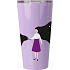Albi Thermo Mug Designer Stainless Steel Girl 400 ml