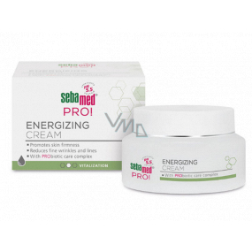 Sebamed PRO! energizing cream prevents and alleviates skin aging 50 ml