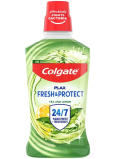 Colgate Plax Fresh & Protect Tea and Lemon Mouthwash 500 ml