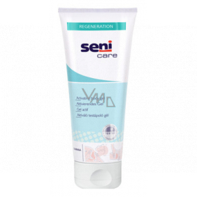 Seni Care Activating body gel with guarana against bedsores and sores 250 ml