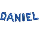 Albi Inflatable name Daniel 49 cm