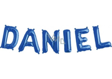 Albi Inflatable name Daniel 49 cm