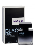 Mexx Black Man eau de toilette for men 50 ml