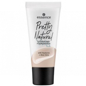 Essence Pretty Natural Moisturizing Makeup Base 030 Neutral Ivory 30 ml