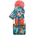 Dirty Works Stack Em Up sparkling bath bomb 30 g + bath salt 25 g + body butter 50 g + gift box 3 pieces, cosmetic set
