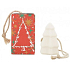Castelbel Christmas Tree Hanging Soap - Red 80 g