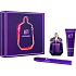 Thierry Mugler Alien perfumed water refillable bottle for women 30 ml + body lotion 50 ml + pen with perfume 7 ml, gift set