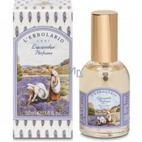 L'Erbolario Lavender - Lavender women's perfume 50 ml
