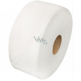 Jumbo 240 toilet paper in trays 2 ply 1 roll