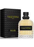 Valentino Uomo Born in Roma Yellow Dream Eau de Toilette for Men 100 ml