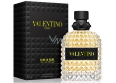 Valentino Uomo Born in Roma Yellow Dream Eau de Toilette for Men 100 ml