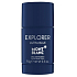 Montblanc Explorer Ultra Blue deodorant stick for men 75 g