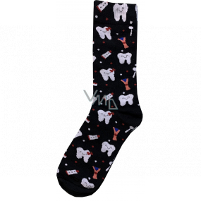 Sensodyne Veselé ponožky univerzální velikost 1 pár