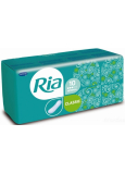 Ria Classic Normal sanitary napkins without wings 10 pieces