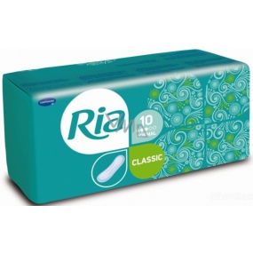 Ria Classic Normal sanitary napkins without wings 10 pieces
