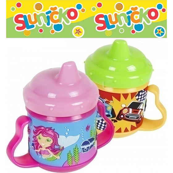 Albi My First Mug Sunshine 200 ml