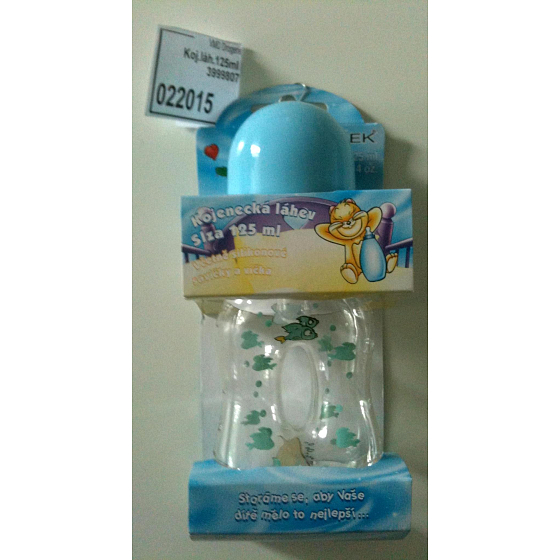 Boček Tear Baby bottle 125 ml