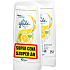 Glade Fresh Lemon - Fresh lemon gel air freshener 2 x 150 g, duopack