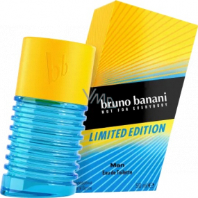 Bruno Banani Summer Limited Edition 2022 Man Eau de Toilette for men 50 ml