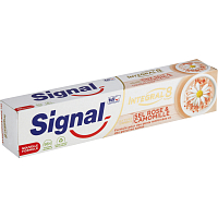 Signal Toothpaste Nature Elements Integral 8 Chamomile and Himalayan Salt, 75 ml