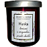 Heart & Home Sweet cherry soy scented candle with Hank's name 110 g