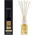 Millefiori Milano Natural Honey & Sea Salt Diffuser 100 ml + 7 stems 25 cm long for smaller spaces lasts 5-6 weeks