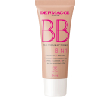 Dermacol BB Beauty Balance Cream 8in1 Tinted Moisturiser 04 Sand 30 ml