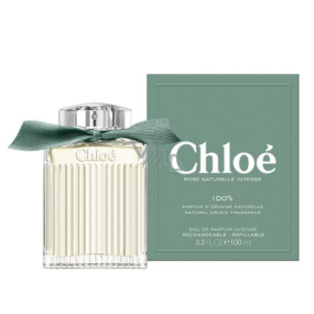 Chloé Rose Naturelle Intense eau de parfum refillable bottle for women 100 ml