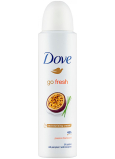 Dove Go Fresh Maracuja and Lemongrass antiperspirant deodorant spray 150 ml