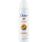 Dove Go Fresh Maracuja and Lemongrass antiperspirant deodorant spray 150 ml